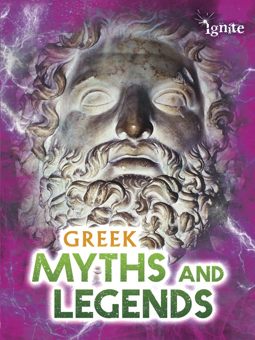 Title details for Greek Myths and Legends by Jilly Hunt - Available